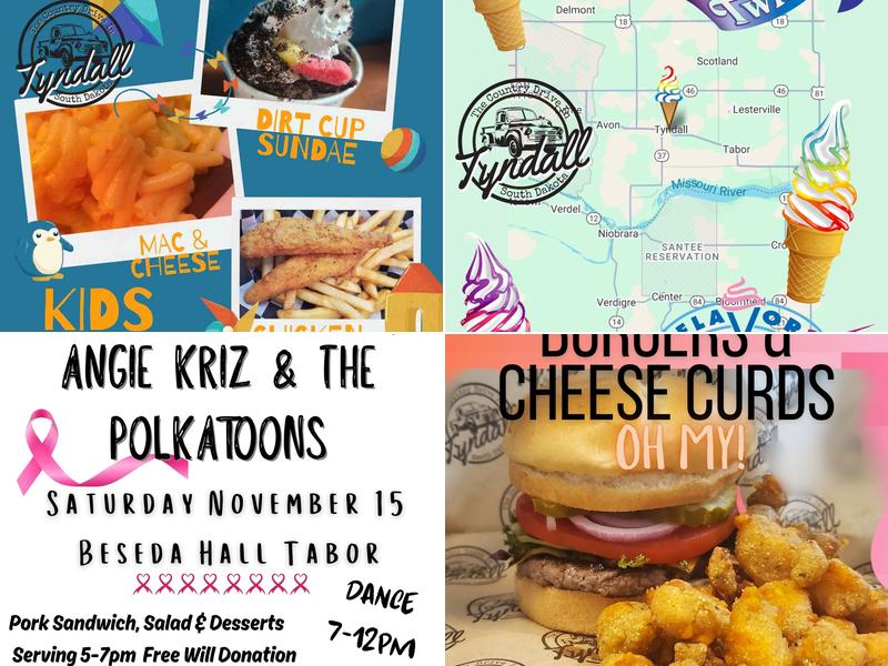 The Country Drive In Menu