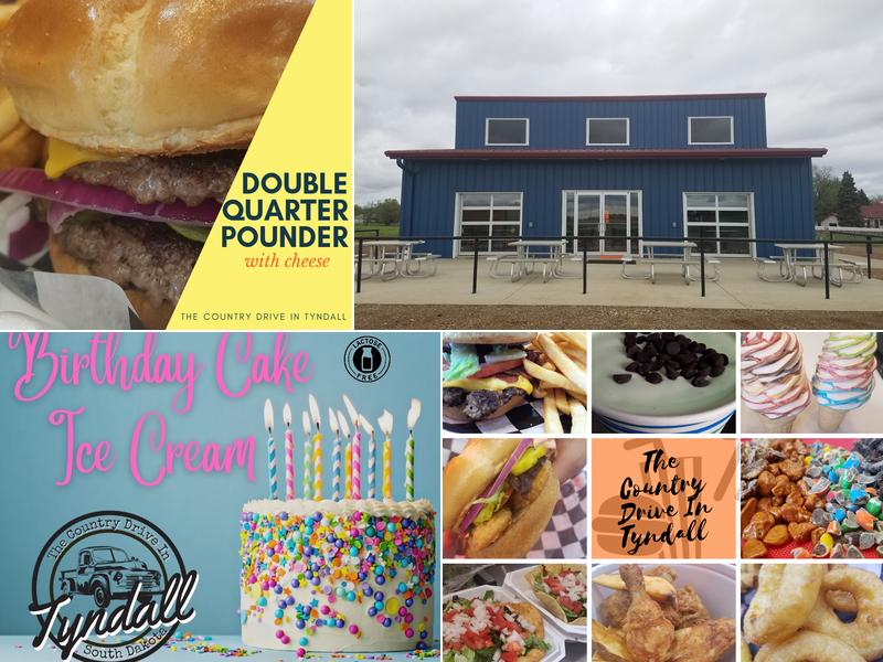 The Country Drive In