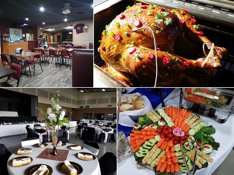 Half Pint - Steaks and Spirits