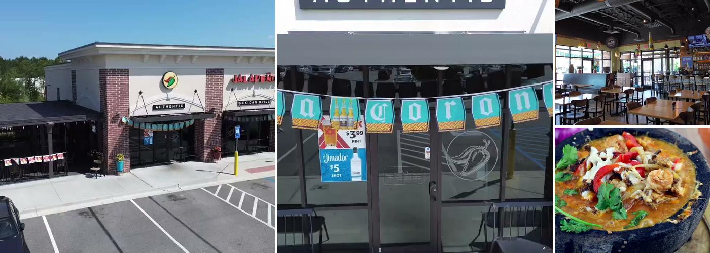 Jalapenos Mexican Grill