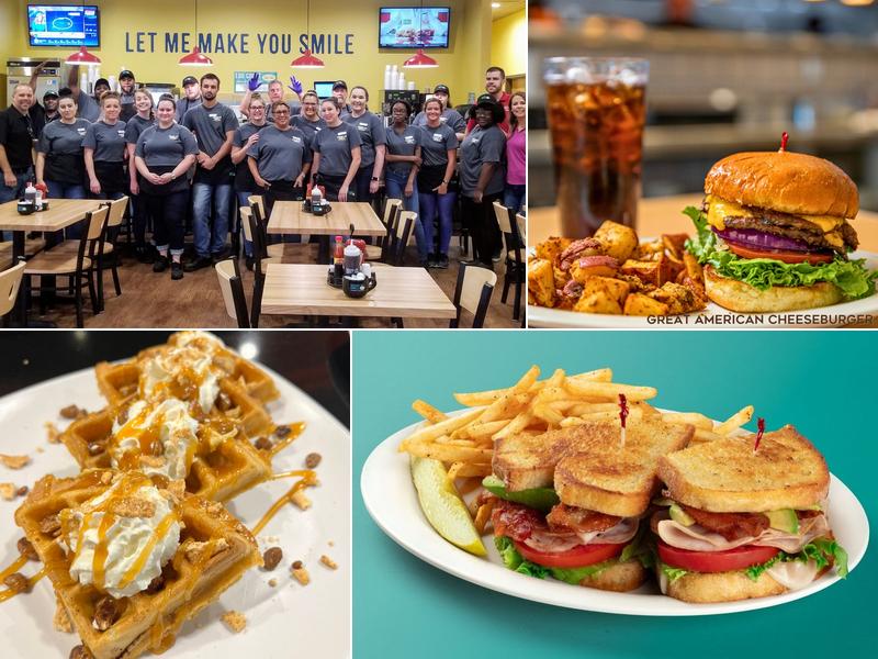 Eggs Up Grill 3679 Ladson Rd, Ladson