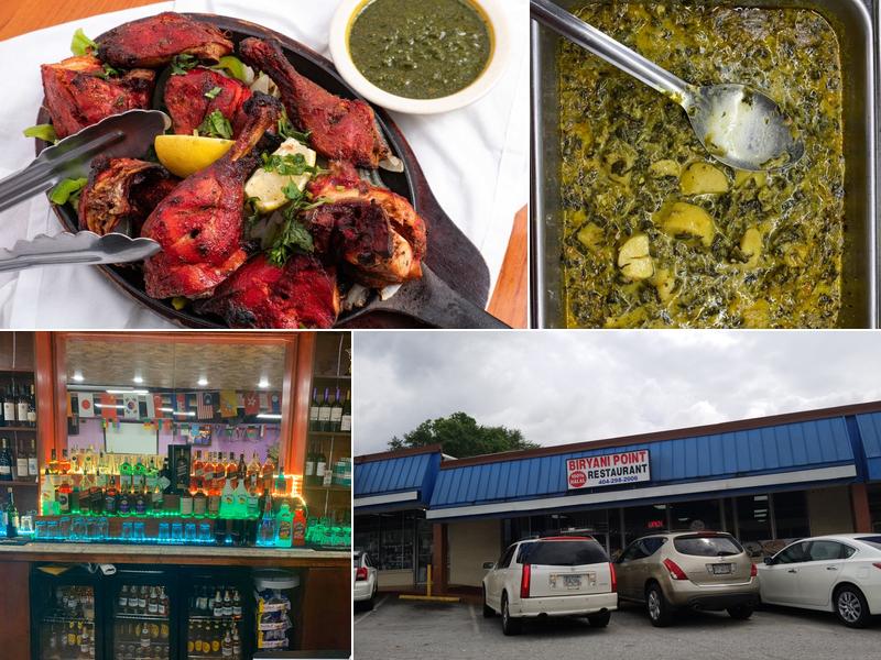 Biryani Point 3647 Market St, Clarkston