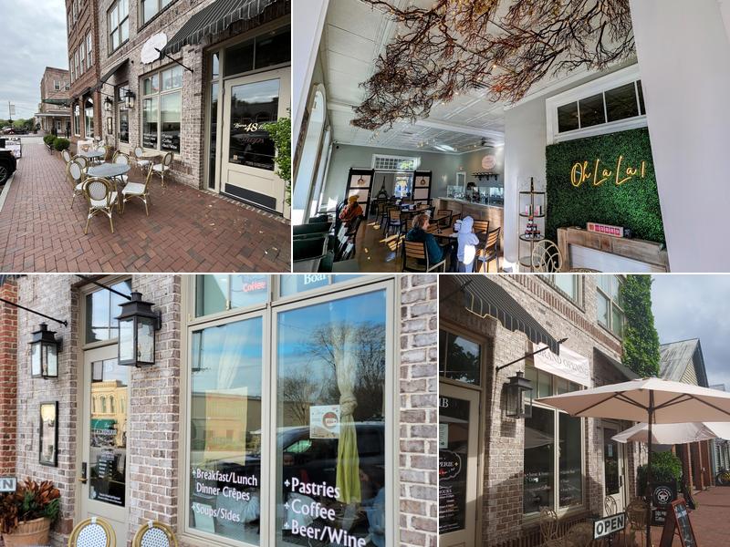 Lisa's Creperie & Cafe