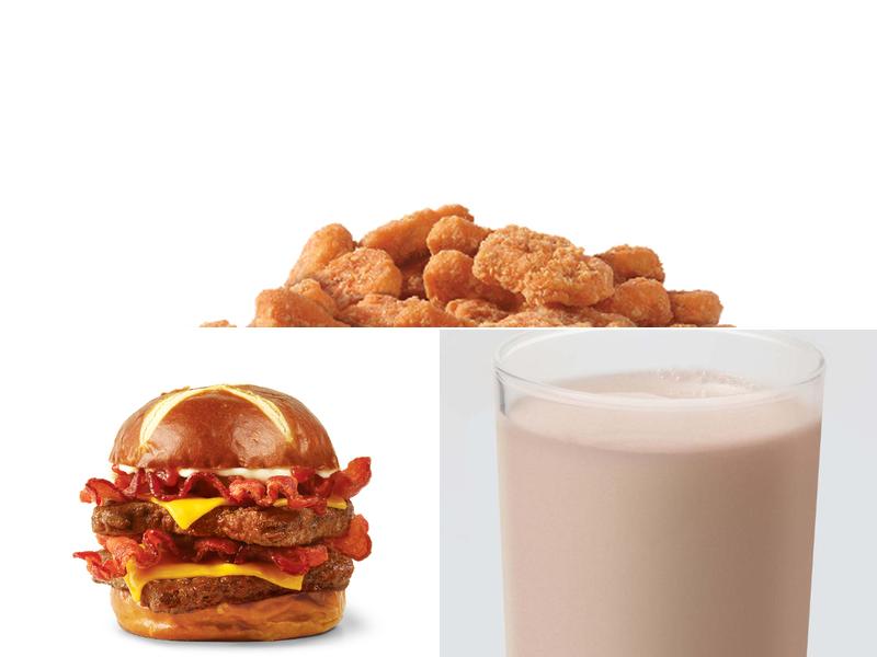 Wendy's Menu