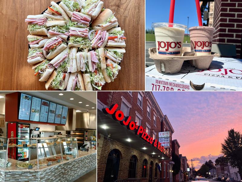 JoJo's Pizza & Pasta Upper Allen