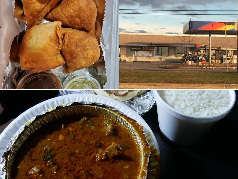Eat Spice: Indian Dhaba, American, Mediterranean