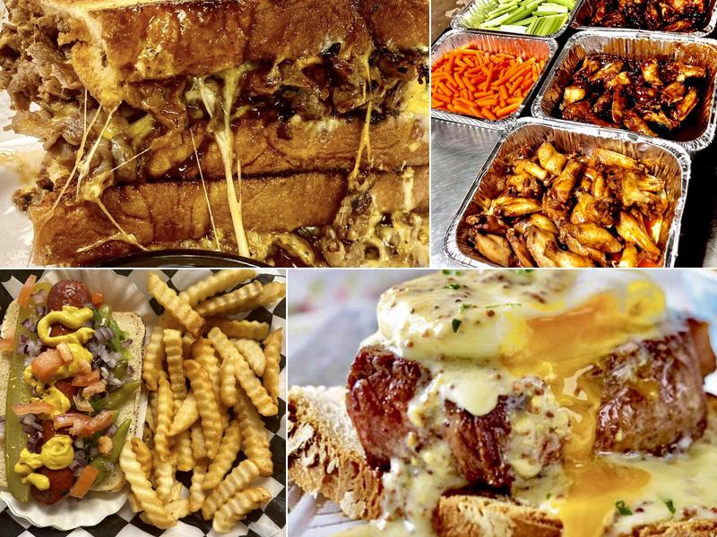 Rachetti's Cafe & Pizzeria - Georgia