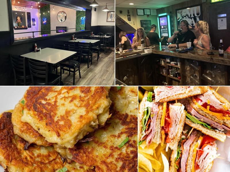 Muddy Waterz Bar & Grill