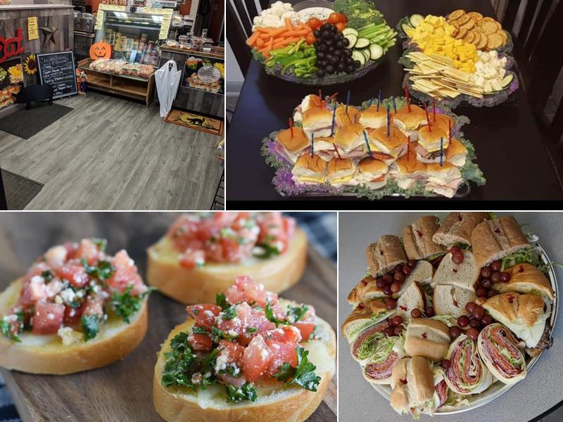 RT. 40 Deli 2832-2836 Main St, Beallsville