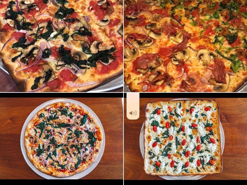 Trios Tomato Pie 939 Township Line Rd, Elkins Park