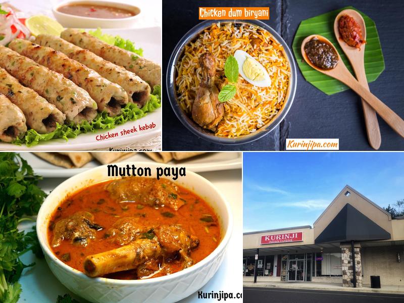 KURINJI Indian Cuisine