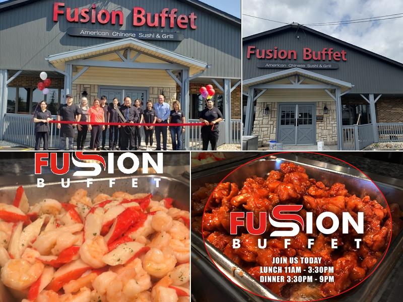 Fusion Buffet 1493 Bee Line Hwy, DuBois