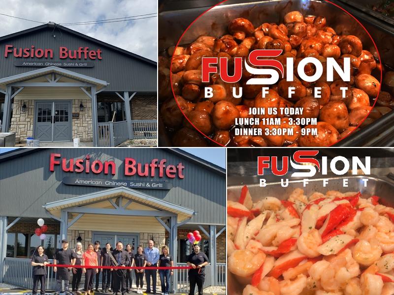 Fusion Buffet