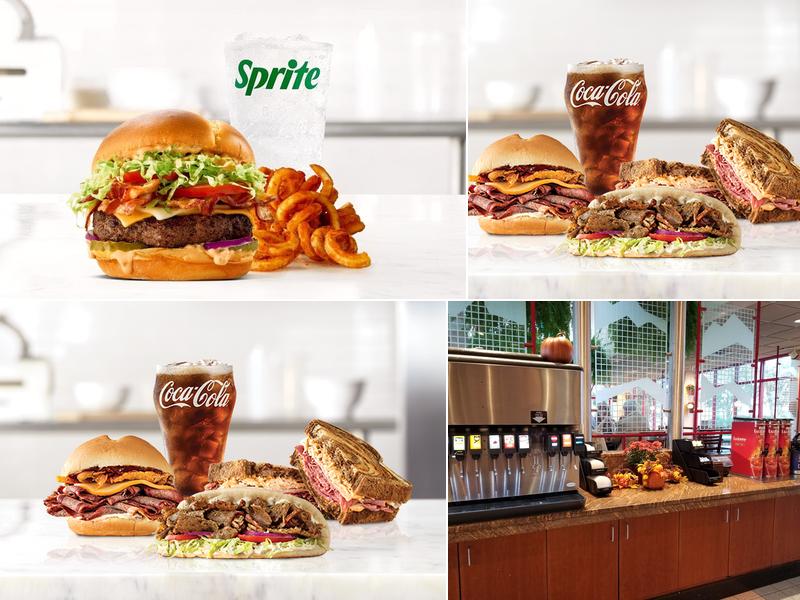 Arby's 3300 S Crater Rd, Petersburg