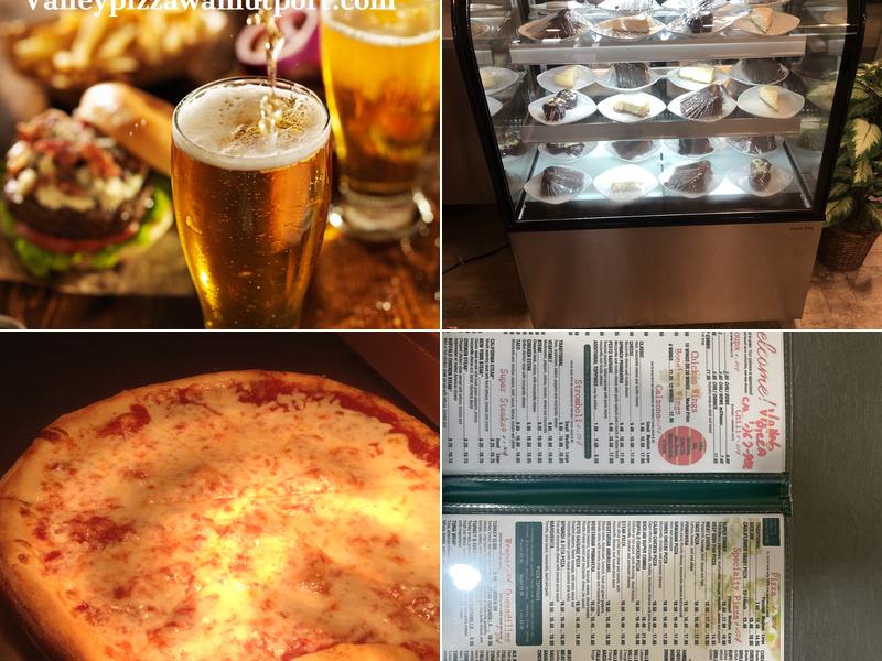 Valley Pizza 503 Old Main St, Walnutport