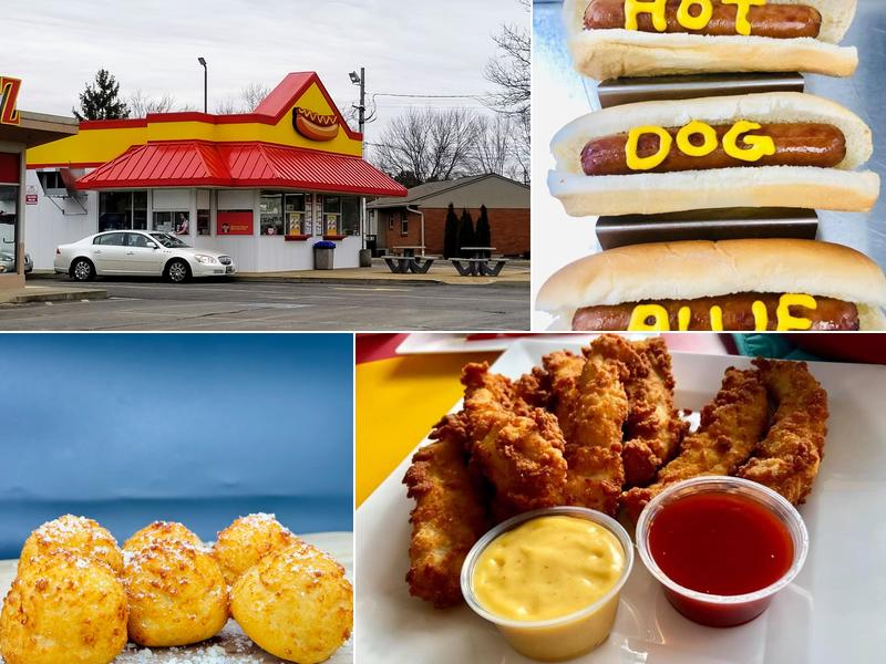 Hot Dog Allie Austintown