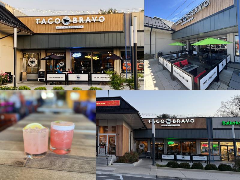 Taco Bravo 31 E Padonia Rd, Timonium