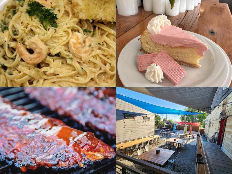 Fire Pie Pizza & Pasta 220 S State St #210, Hagerman