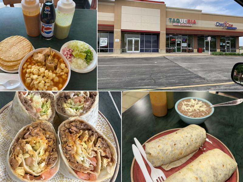 Taquería Los Rosales