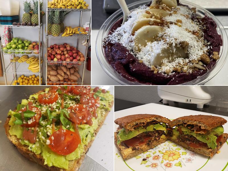 Rawsome Juices and Smoothies