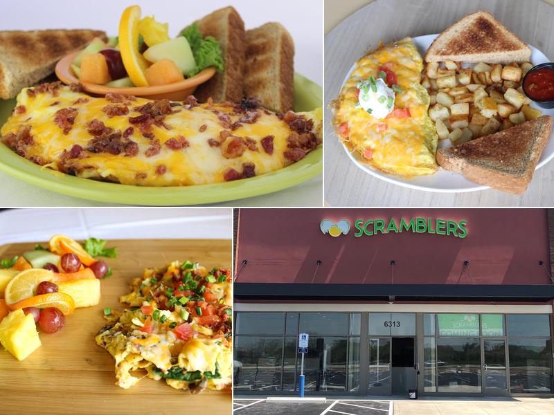 Scramblers 6313 Pullman Dr, Lewis Center