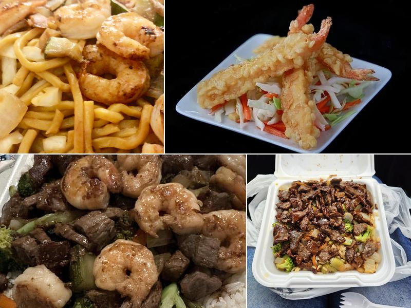 Teriyaki express 4614 Warrensville Center Rd, North Randall