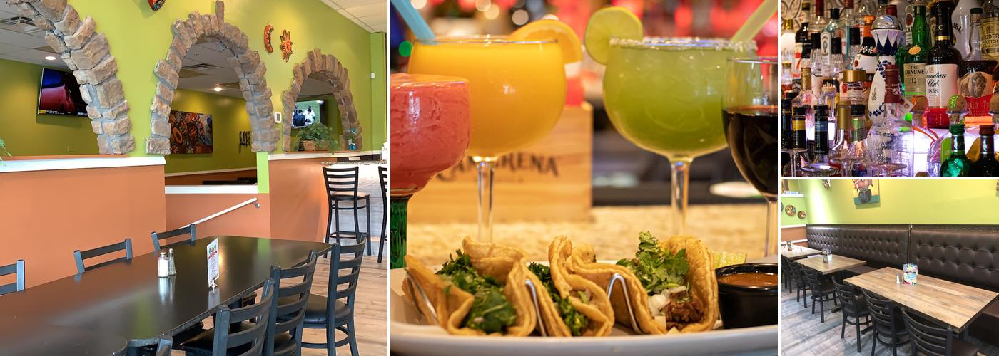 Patron Mexican Grill (Mariemont)