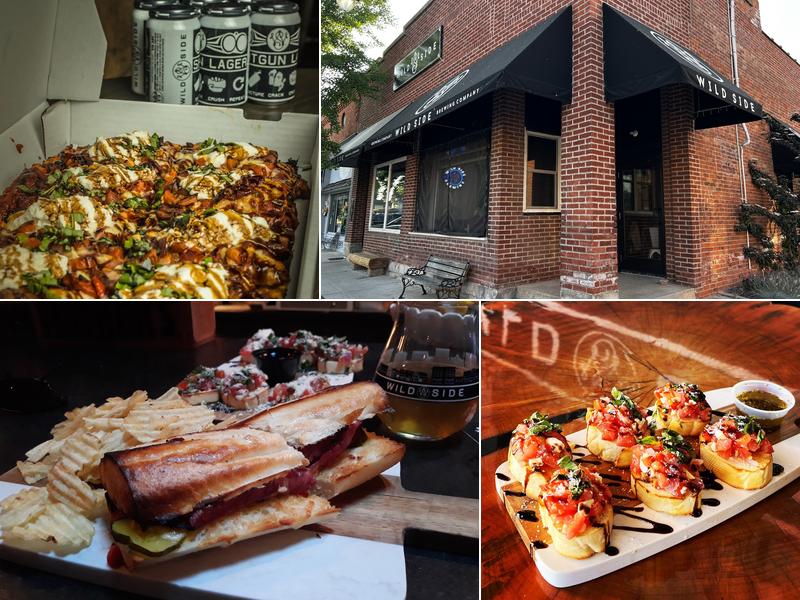 Wild Side Brewing Company