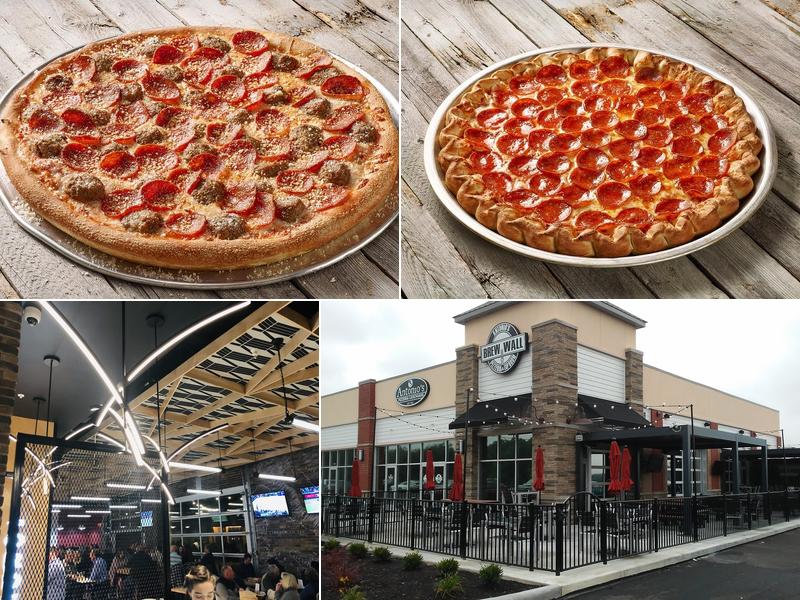 Antonio's Pizzeria LoSchiavo