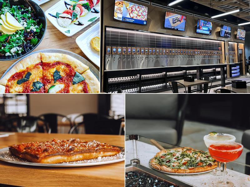 BrewWall 3161 Heritage Center Dr, Copley