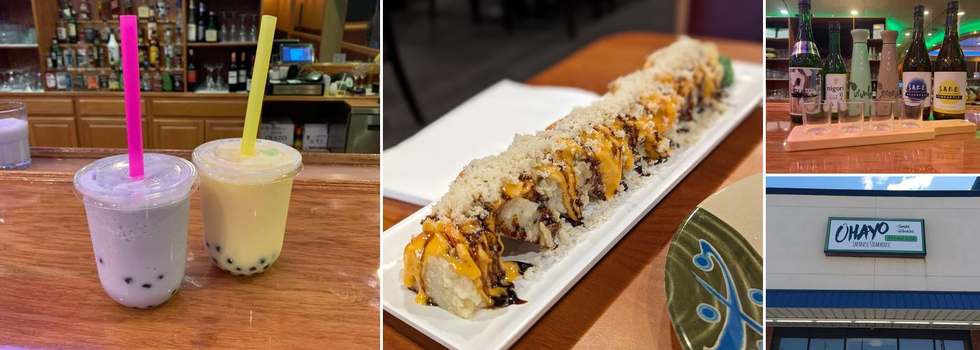 Ninja Japanese Steakhouse