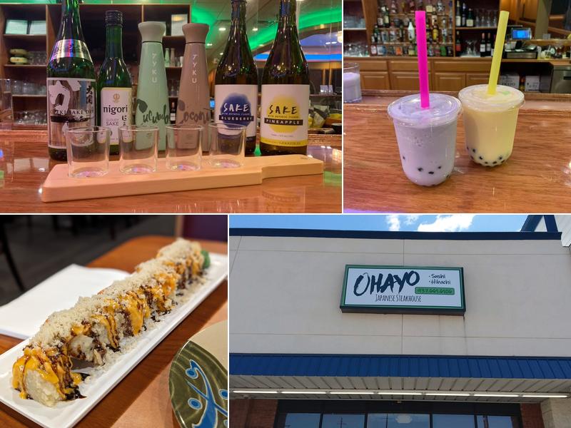 Ninja Japanese Steakhouse