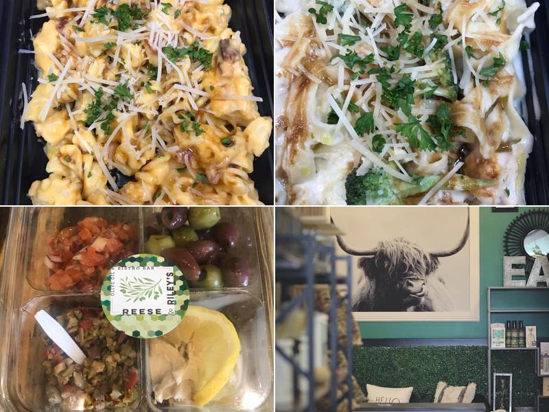 Reese & Riley's Olive Oil & Bistro Bar