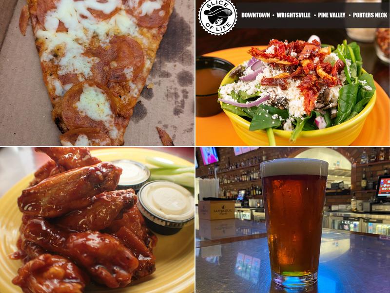 Slice of Life Pizzeria & Pub Porters Neck