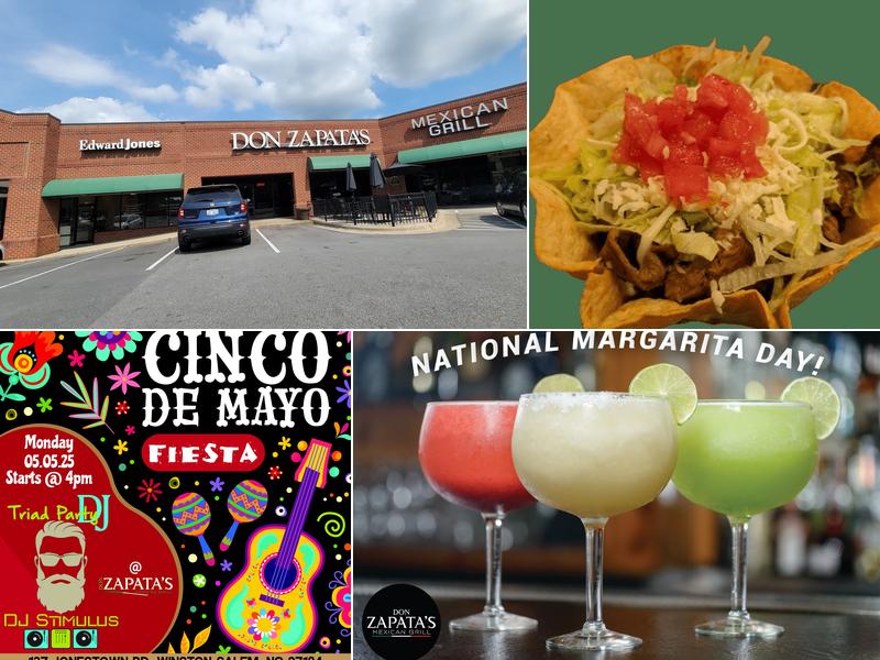 Don Zapata's Mexican Grill