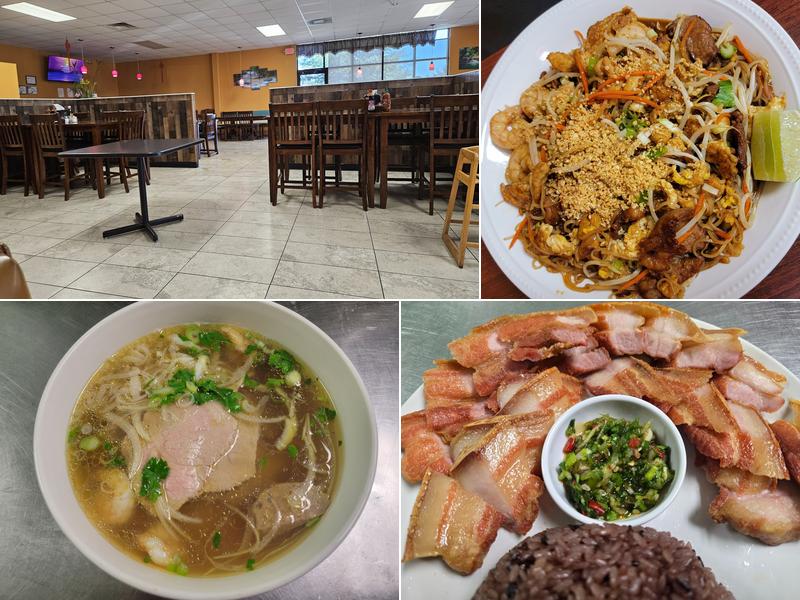 Bangkok Pho 820 Conover Blvd W, Conover