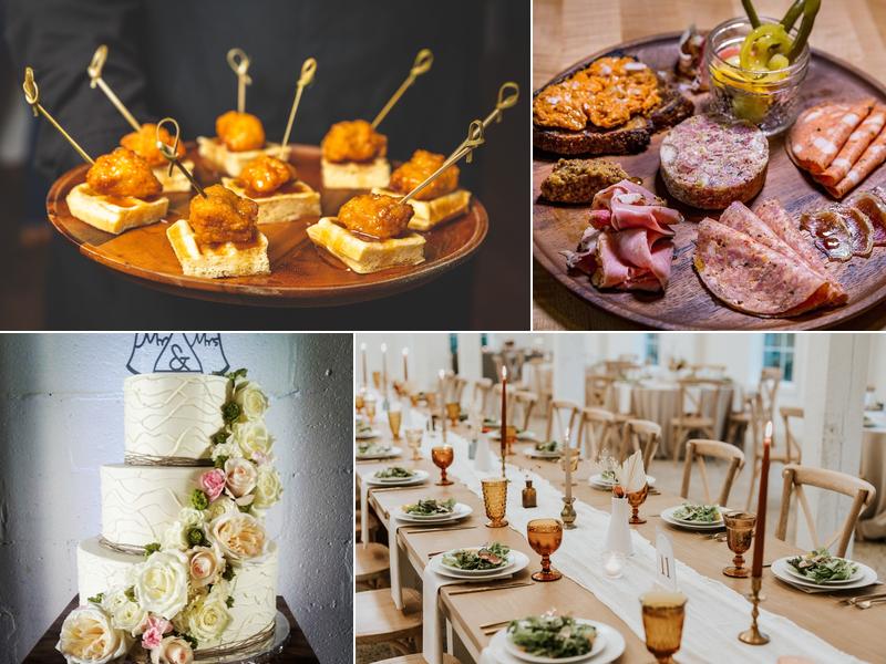 Under the Oak Catering