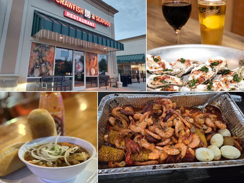 Smithfield Seafood Restaurant