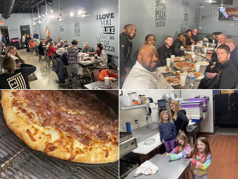 Pizza Provisions 71 Marshbanks St, Lillington