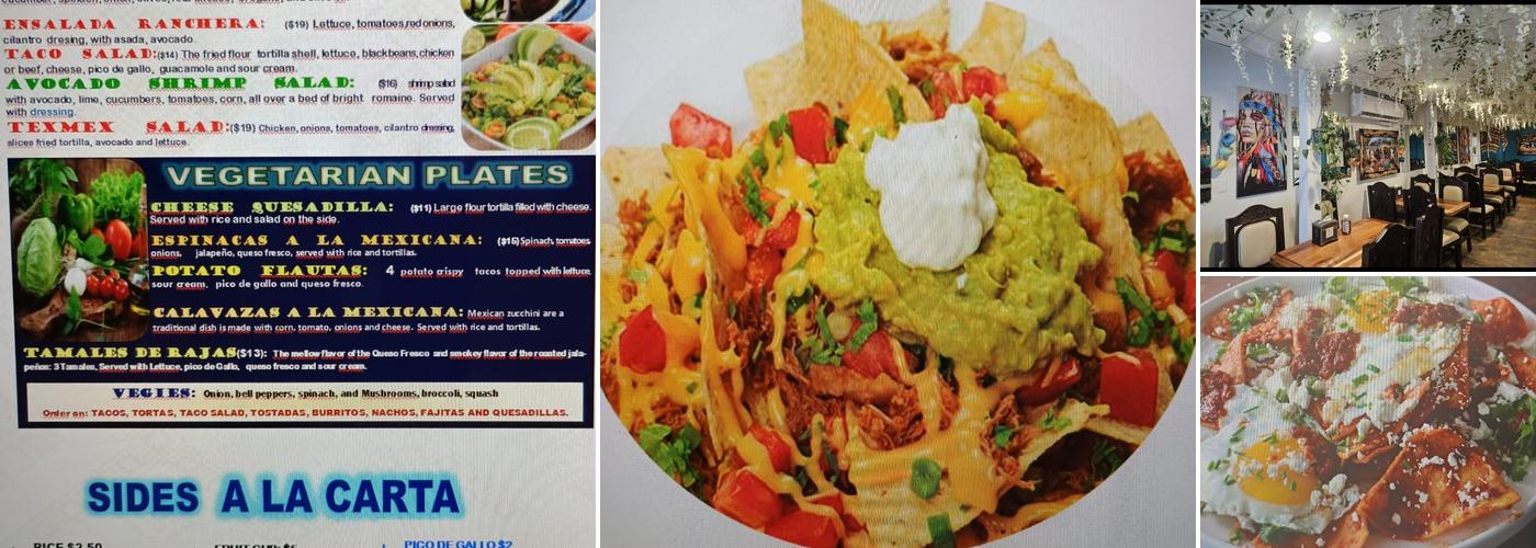 TACOS LOS ALTOS RESTURANT Menu