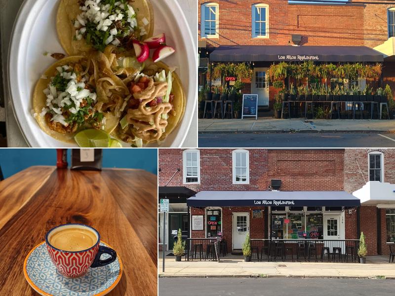 TACOS LOS ALTOS RESTURANT