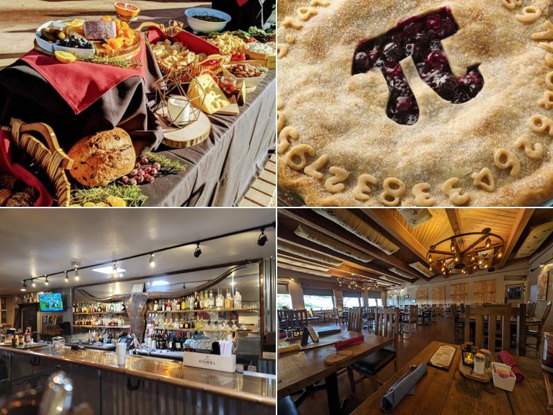 Longhorn Grill and Saloon