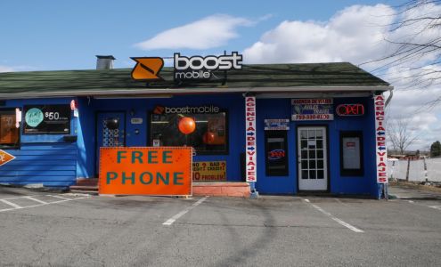 Boost Mobile