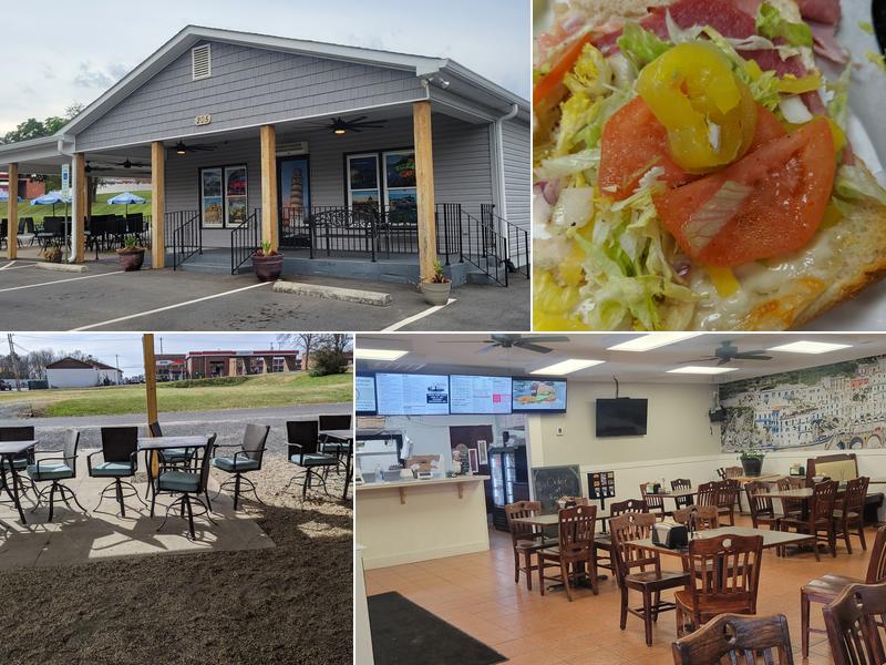 Luna's Pizza & Restaurant