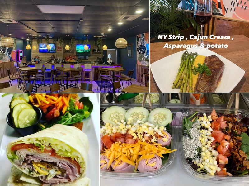 Latitudes Bar and Grill