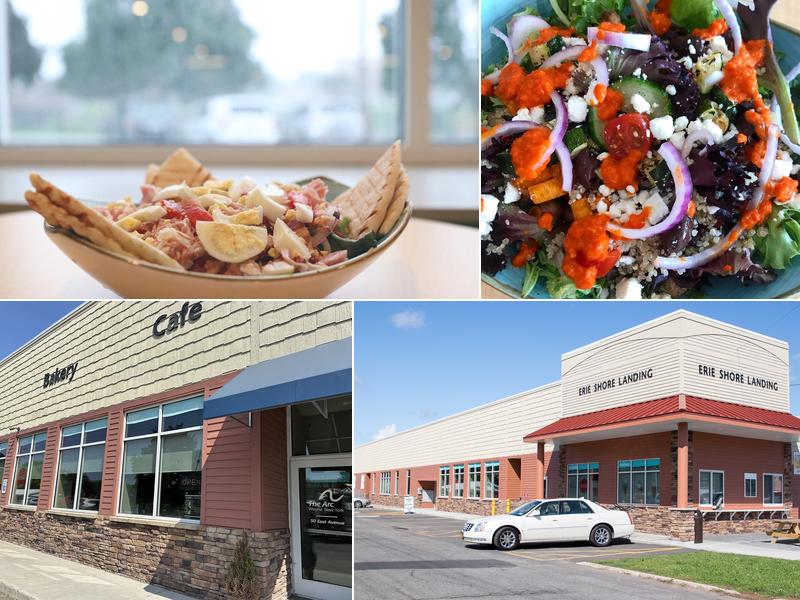 Erie Shore Cafe & Ice Cream