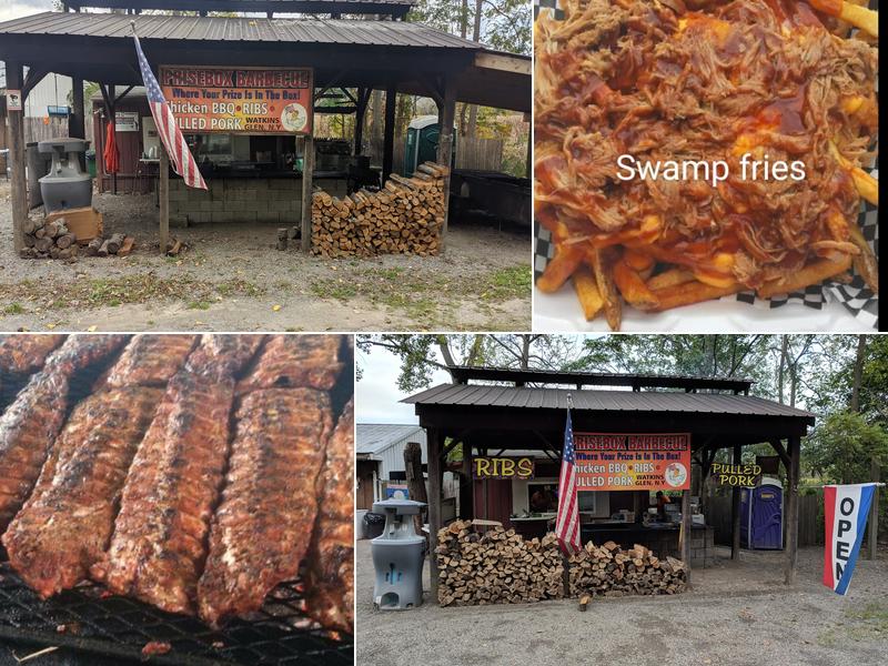 PriseBox BBQ 2640 St. Rd, NY-14, Watkins Glen