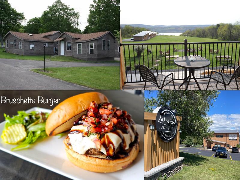 Lakeside Resort & 3812 Bistro