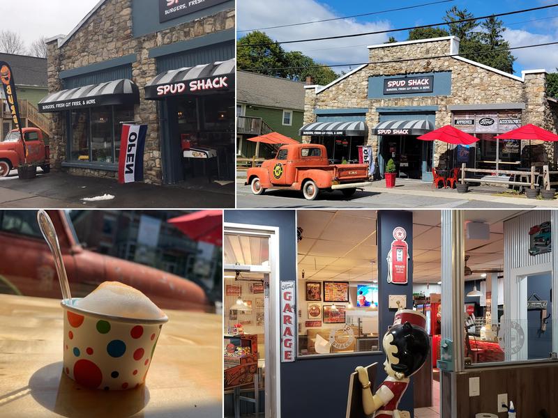 Spud Shack 2953 Church St, Pine Plains