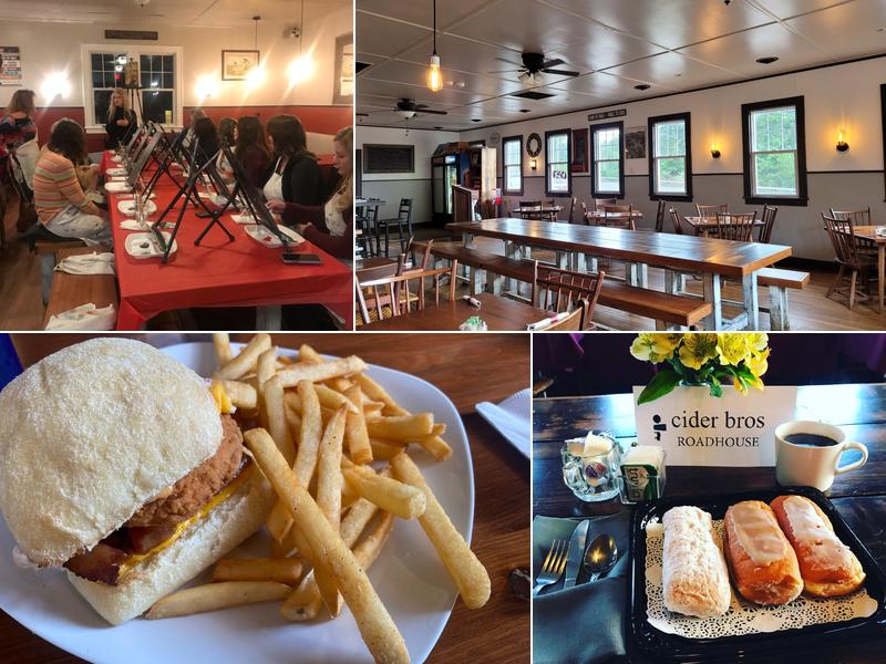 Cider Bros Roadhouse 1215 NY-199, Red Hook